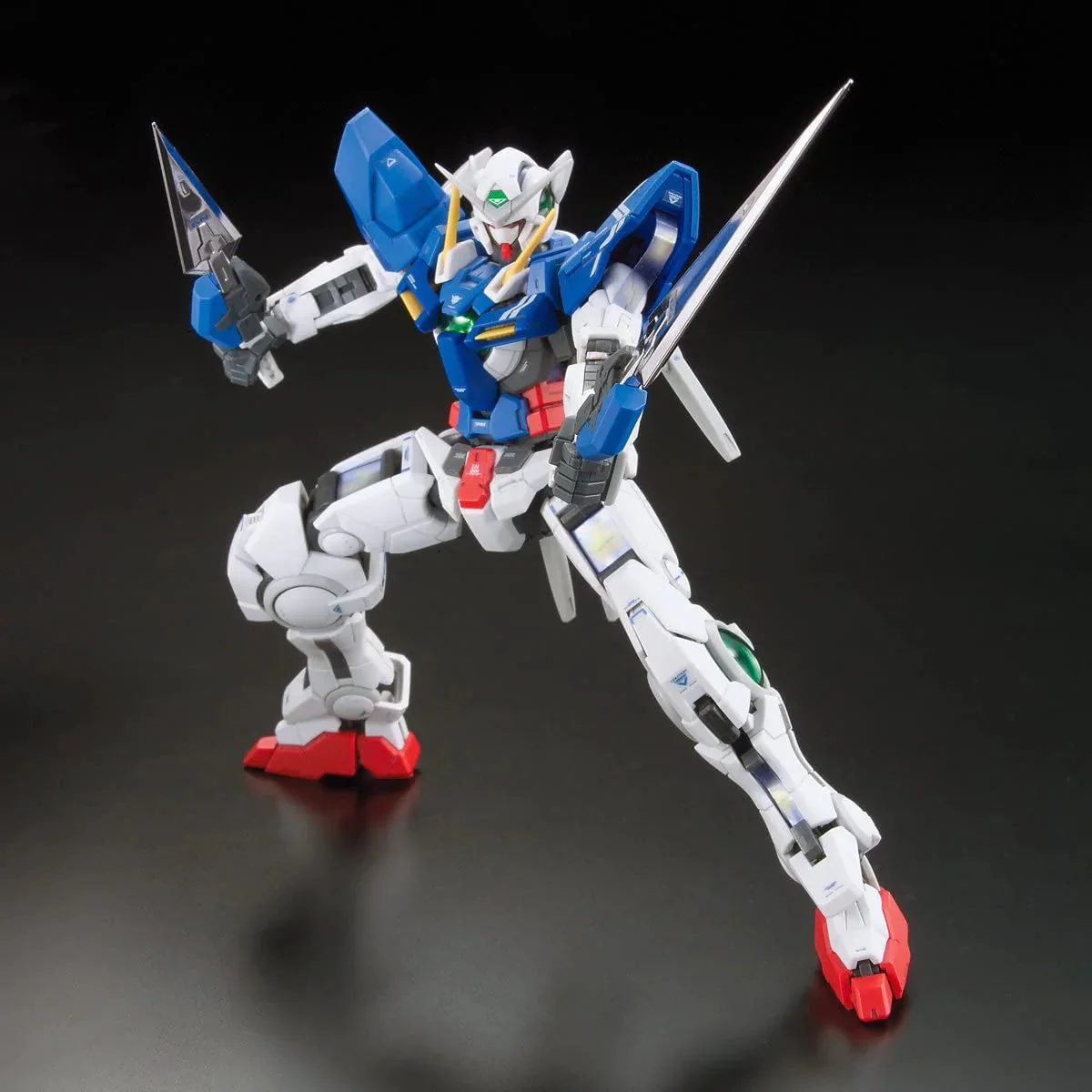 RG 1/144 Gundam Exia - Image 6