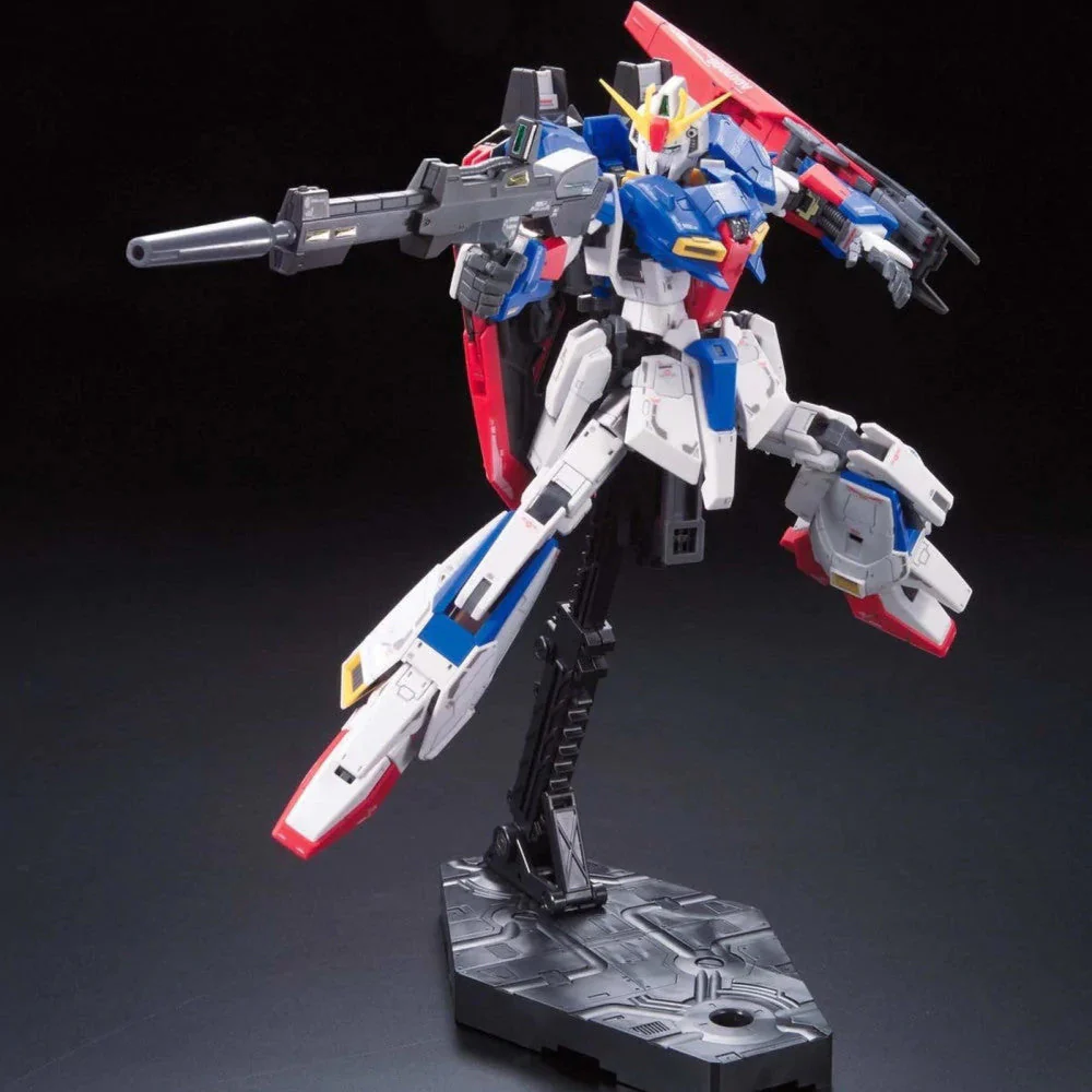 RG 1/144 Zeta Gundam - Image 6