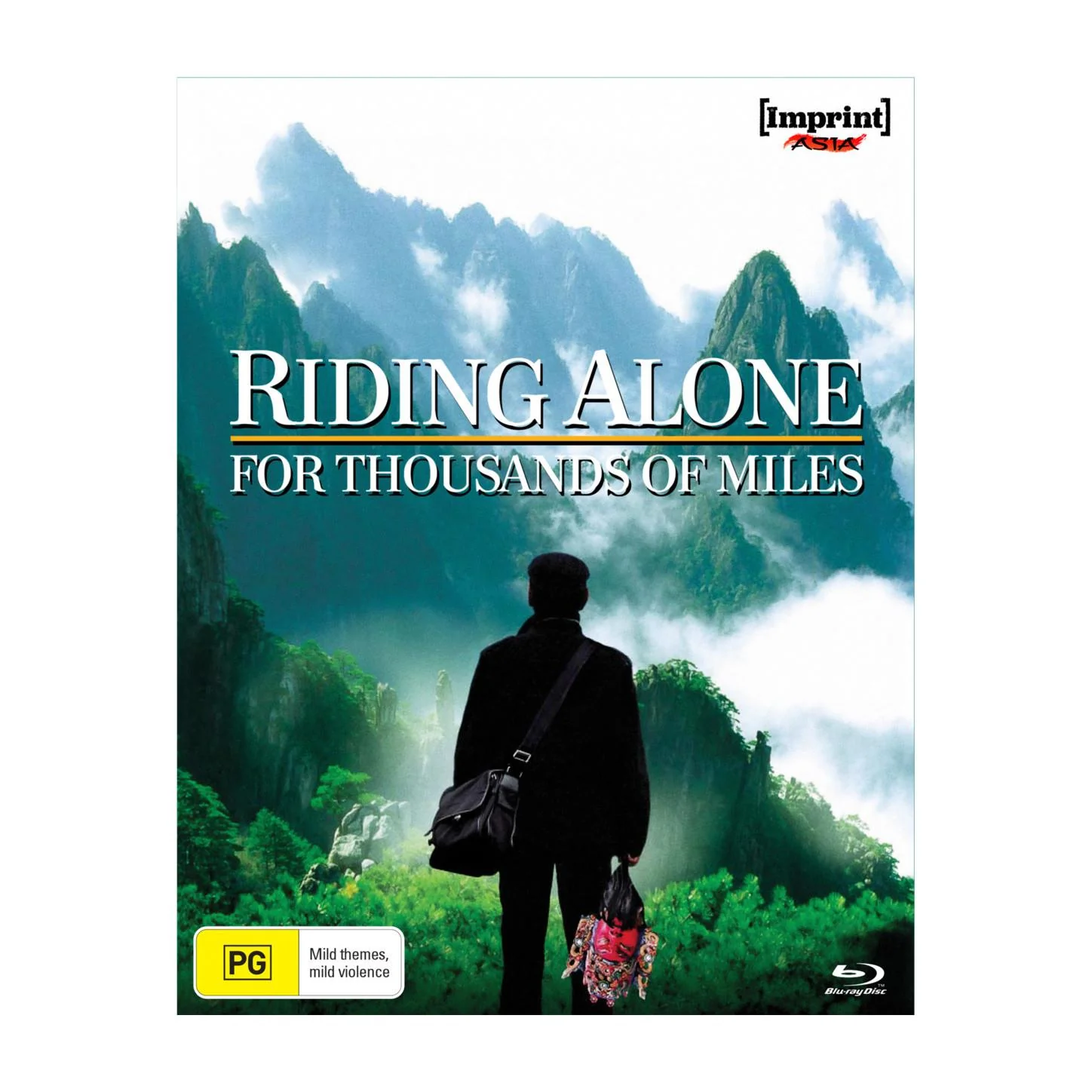 Riding Alone for Thousands of Miles (Imprint Collection Limited Edition) - Image 2