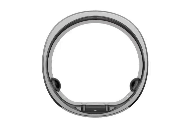 RingConn Gen 2 Smart Ring - Size 8 (Future Silver) - Image 2