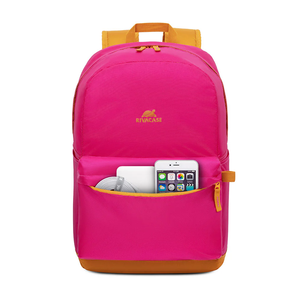 Rivacase 5561 Mestalla Laptop Case (Pink) - Image 5