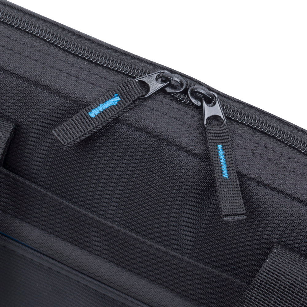 Rivacase 8037 15" Laptop Shoulder Bag & Sleeve for Mac Notebook - Image 6