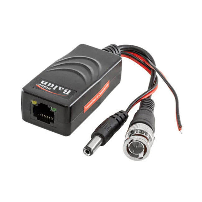 RJ45 VIDEO POWER & PTZ BALUN UP TO 200M HD VERSION - Image 2