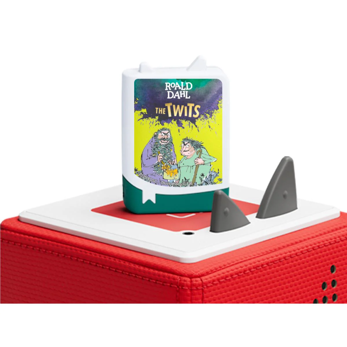 Roald Dahl - The Twits Book Tonie - Image 2