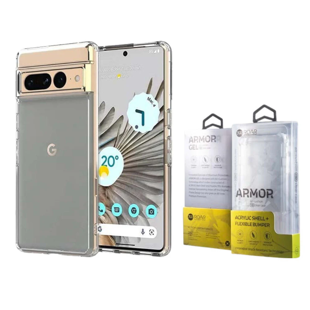 Roar Clear Armor Google Pixel 8 - Image 2