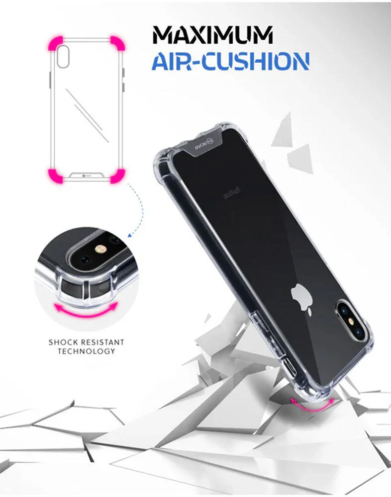 Roar Clear Armor iPhone 11 Pro Transparent - Image 2