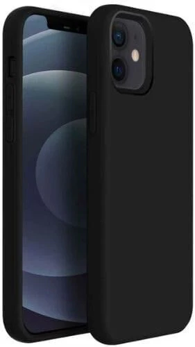 Roar Soft TPU [Space] Case,  iPh-12 Pro Max-Black - Black | iPhone 11 Pro Max - Image 3