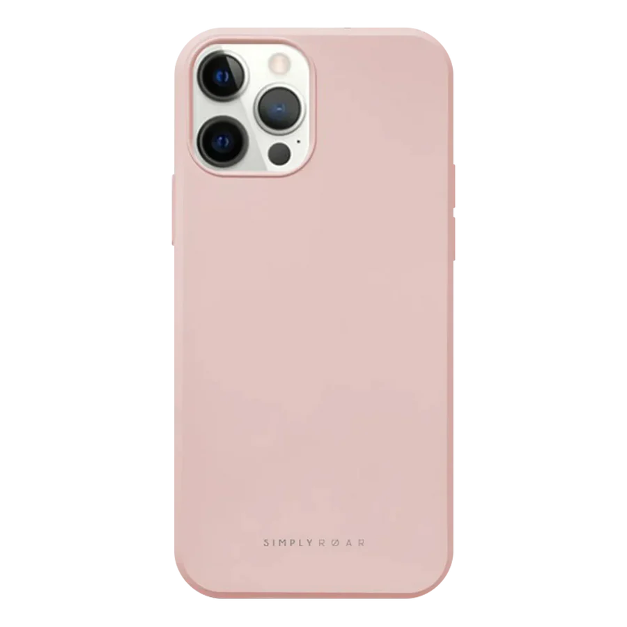 Roar Soft TPU [Space] Case,  iPh-15 Plus-Pink - Pink | iPhone 15 Plus - Image 3
