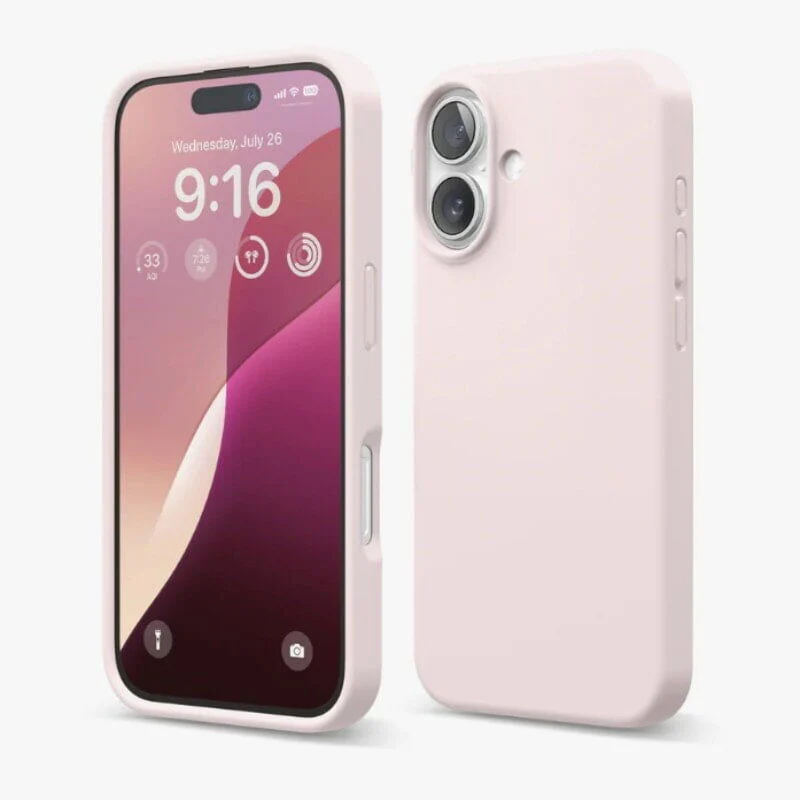 Roar Soft TPU [Space] Case iPhone 16 Plus Pink - Image 2