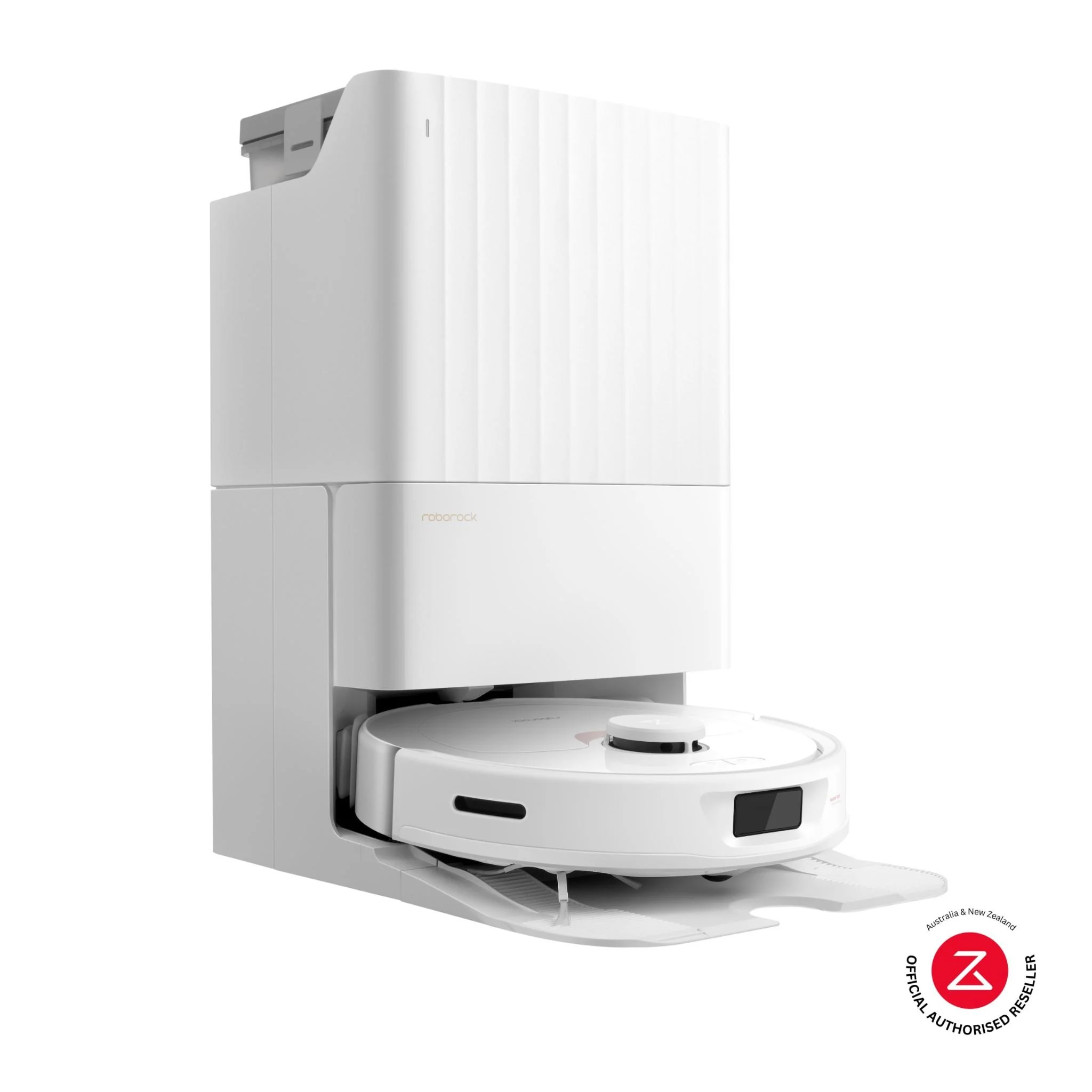 Roborock Q Revo Robotic Vacuum with Multifunctional Dock - Image 2