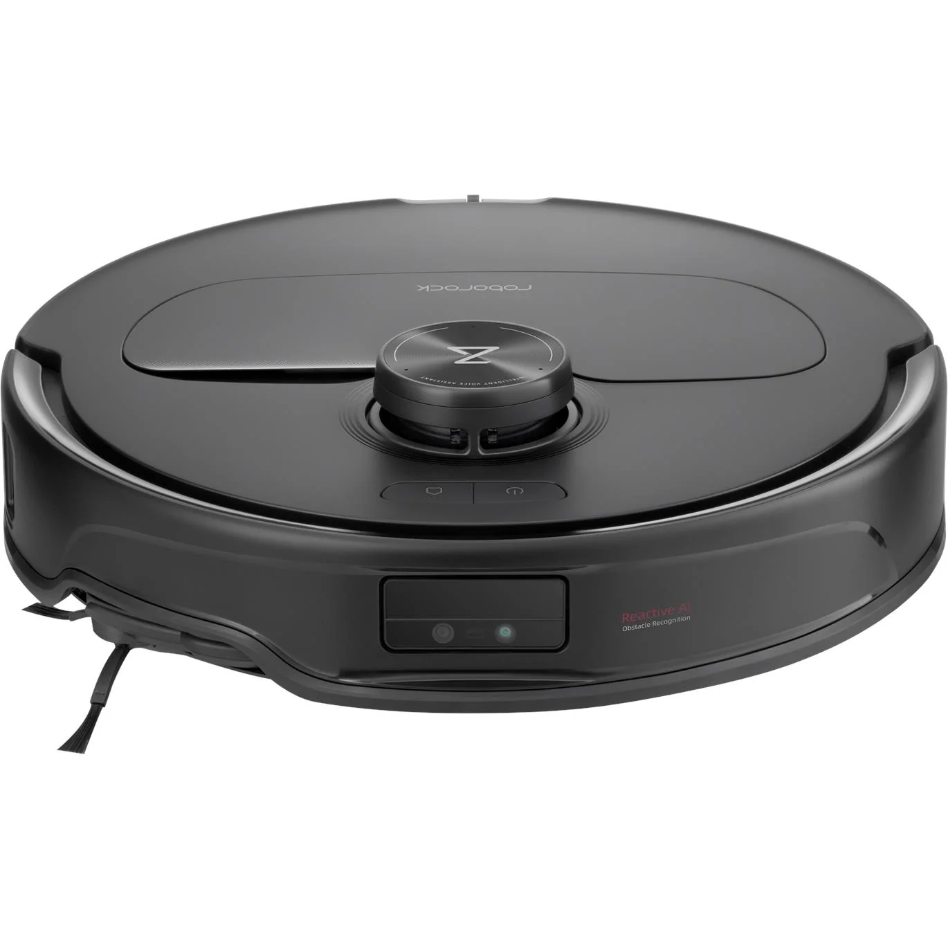 Roborock Qrevo Master Robotic Vacuum Cleaner (Black) - Image 4