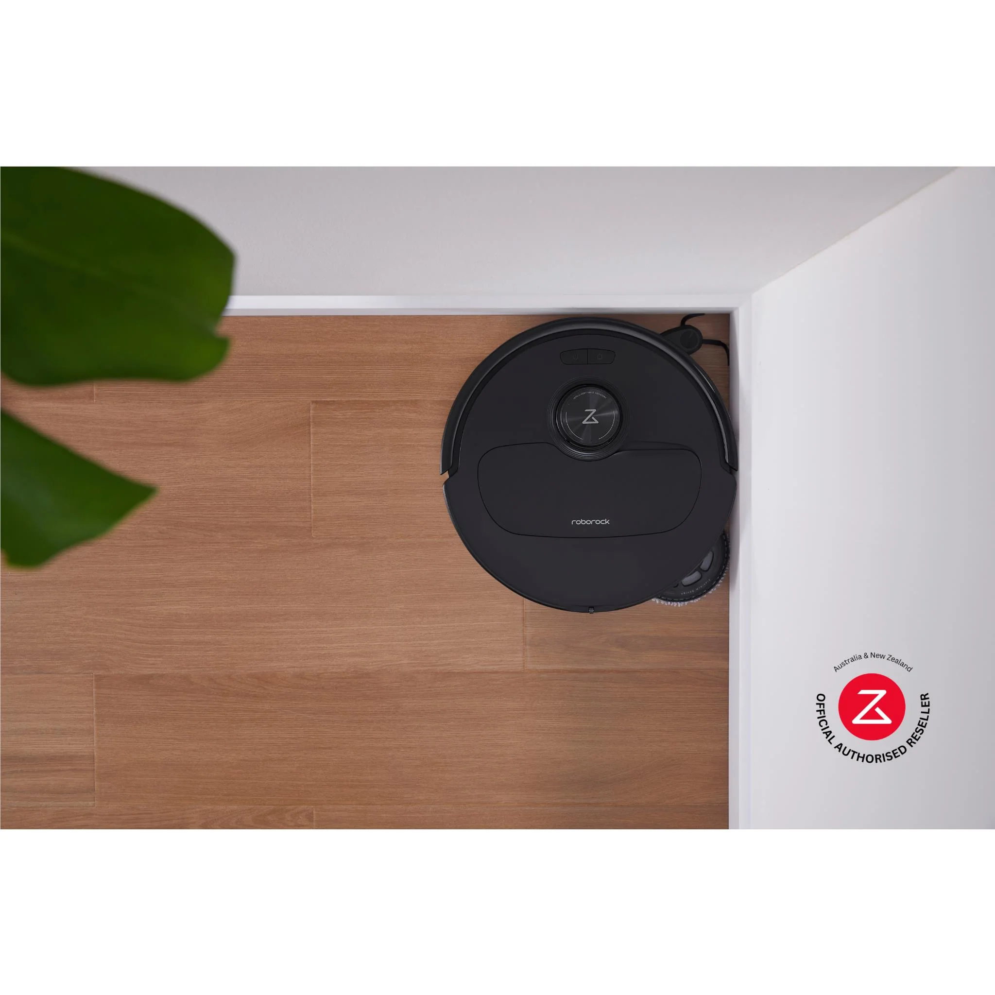 Roborock Qrevo Master Robotic Vacuum Cleaner (Black) - Image 7