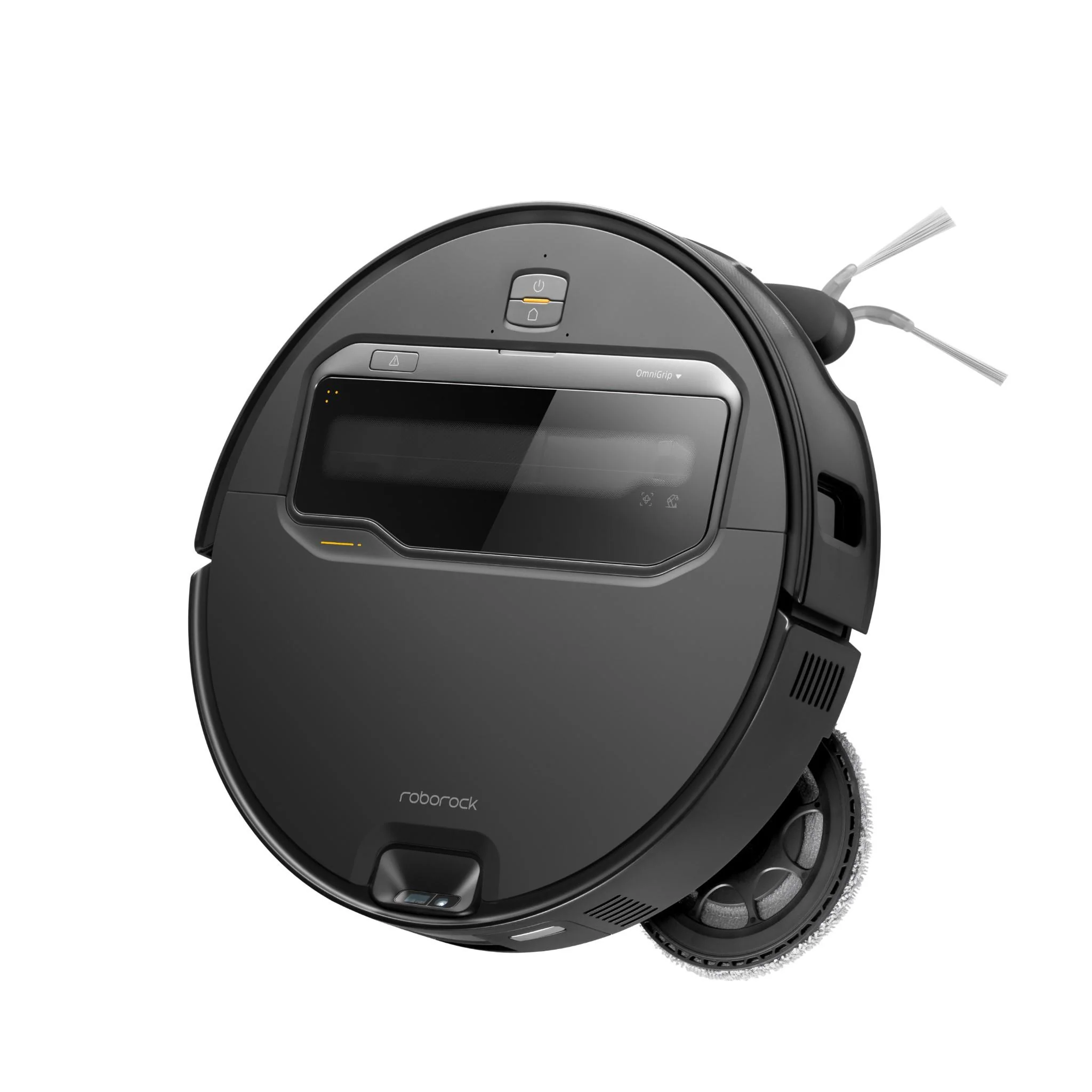 Roborock Saros Z70 Robot Vacuum with OmniGrip Mechanical Arm (Black) - Image 5