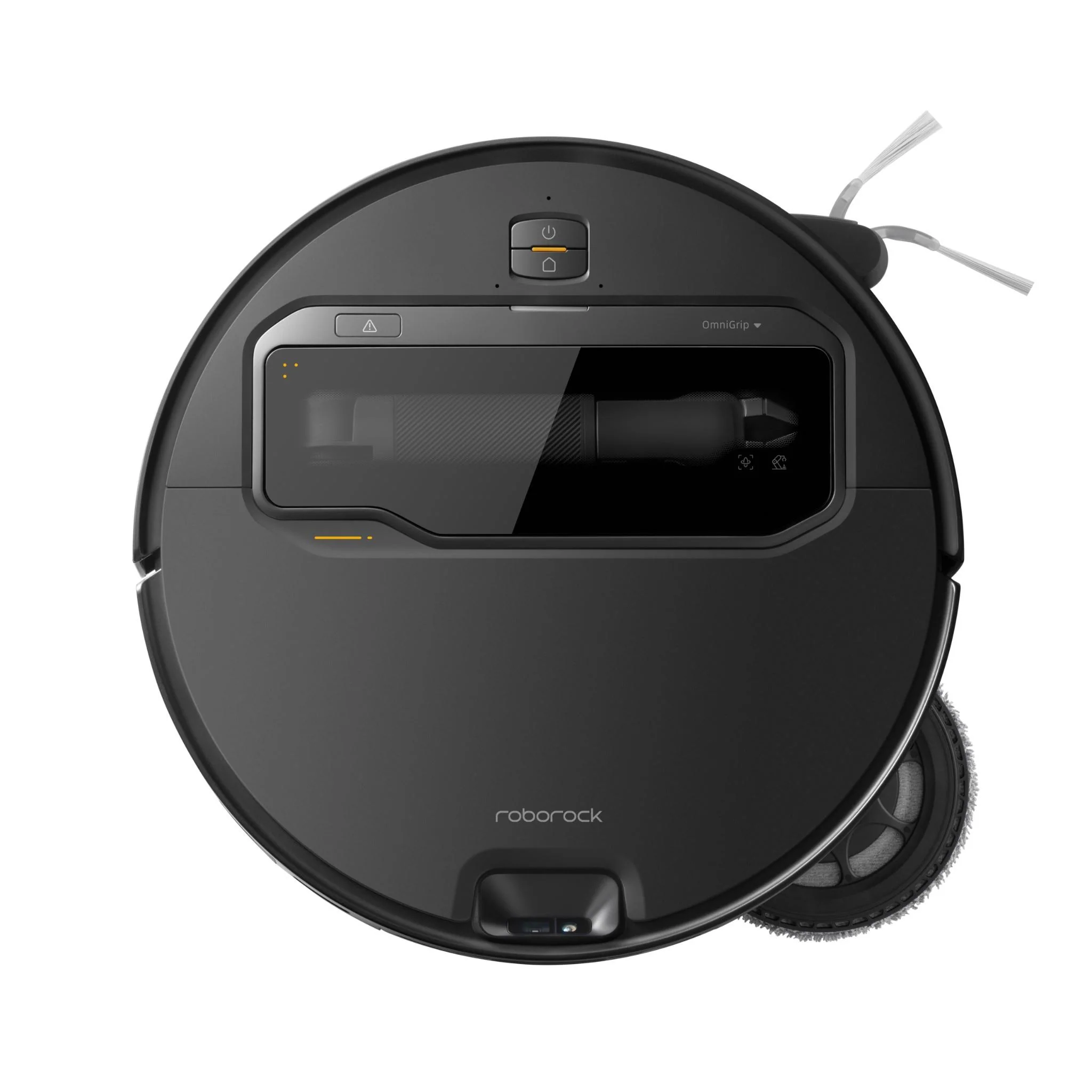 Roborock Saros Z70 Robot Vacuum with OmniGrip Mechanical Arm (Black) - Image 6