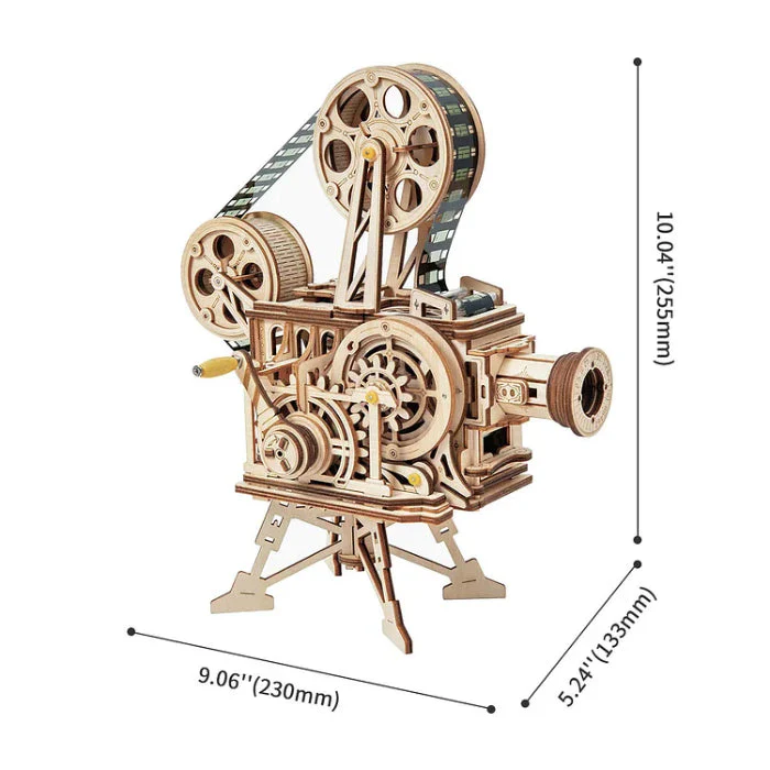 Robotime Mechanical Models Vitascope Projector - Image 5