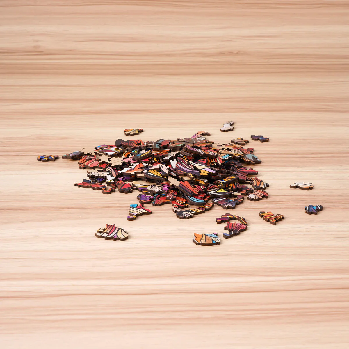 Robotime Paradise Cat King Puzzle - Image 3