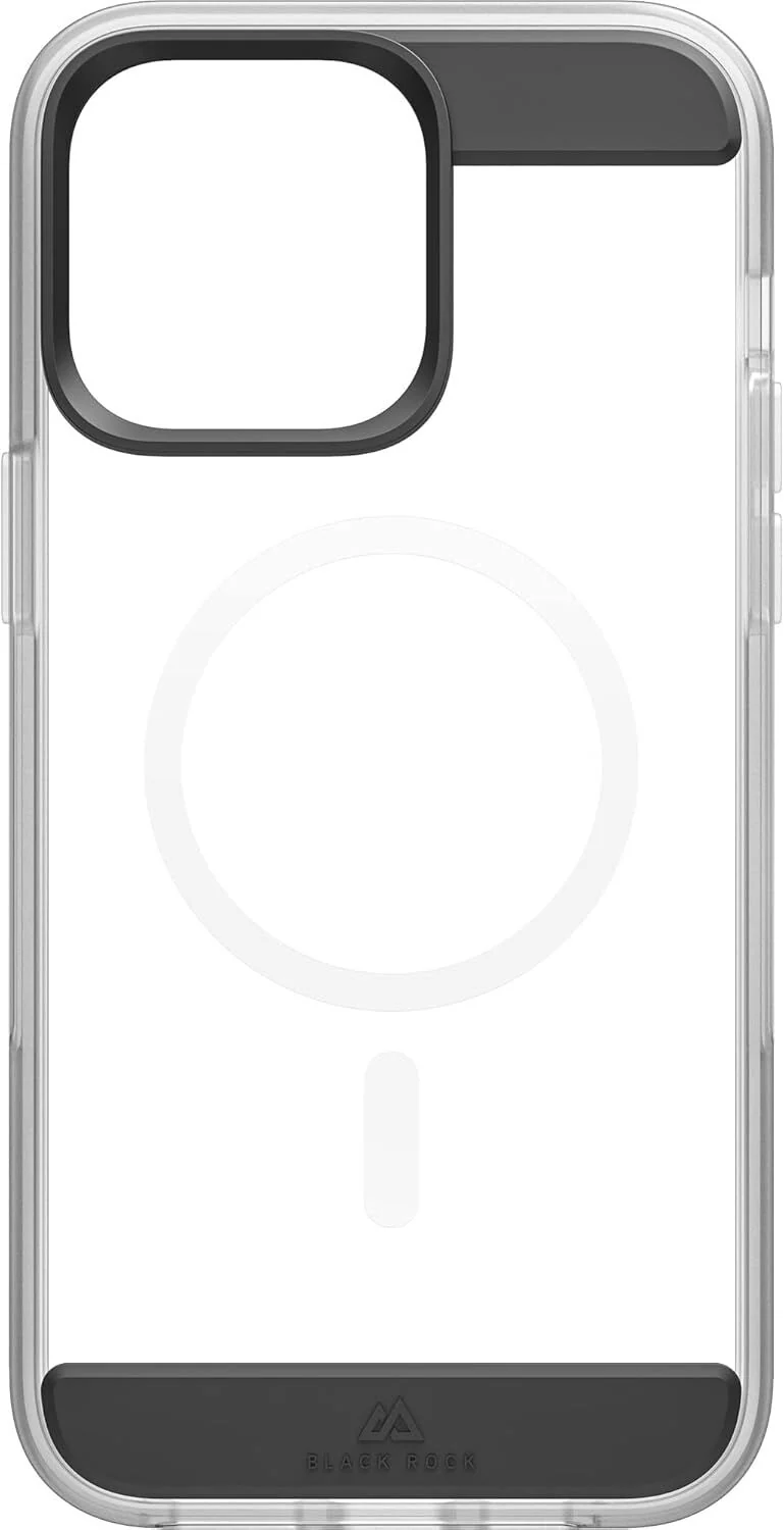 Rock InShare Air Phone Case for iPhone 14 Pro with MagSafe (Clear) - Image 2