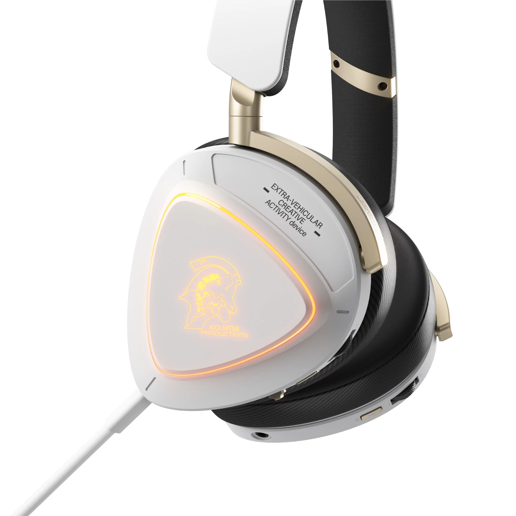 ROG Delta II - KJP Kojima Productions Edition Gaming Headset - Image 2