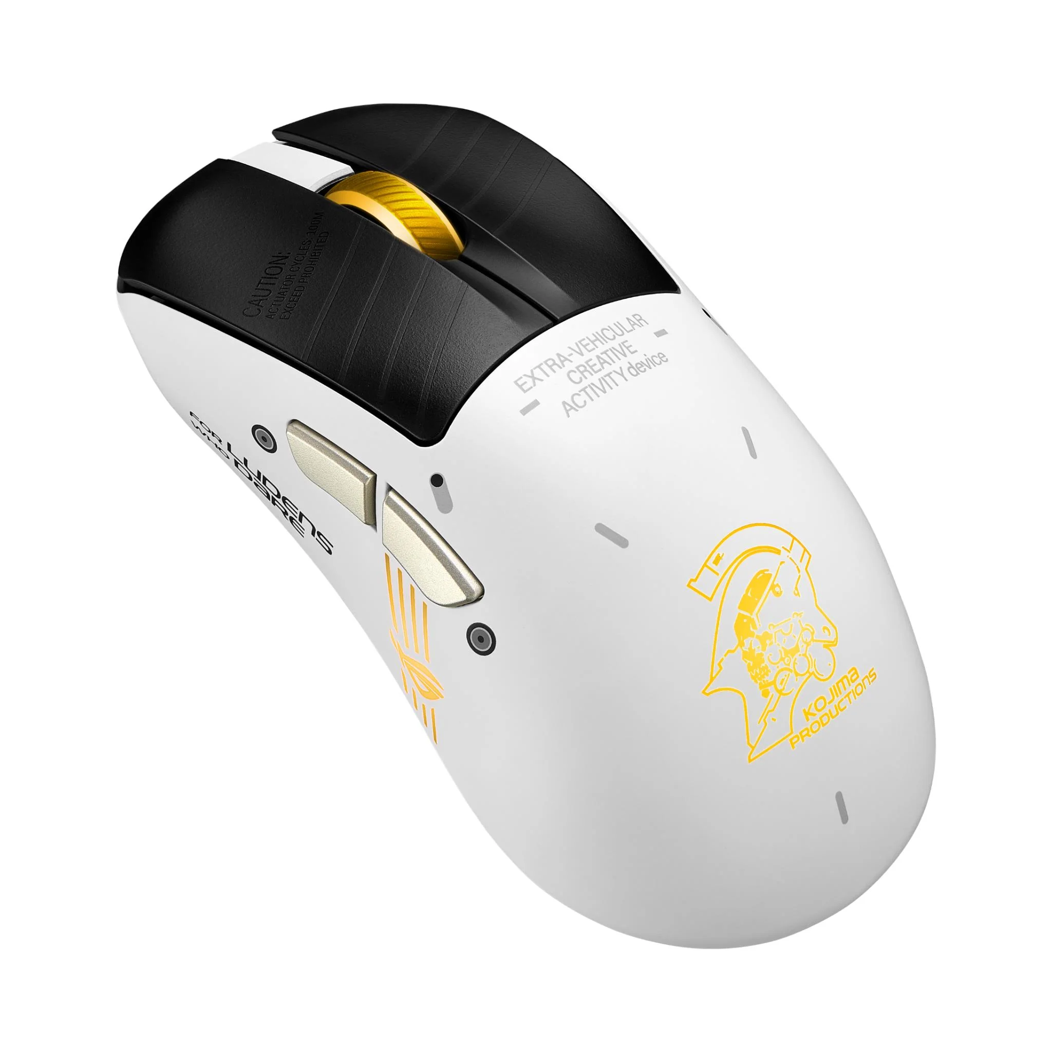 ROG Keris II Origin - KJP Kojima Productions Edition Gaming Mouse - Image 3