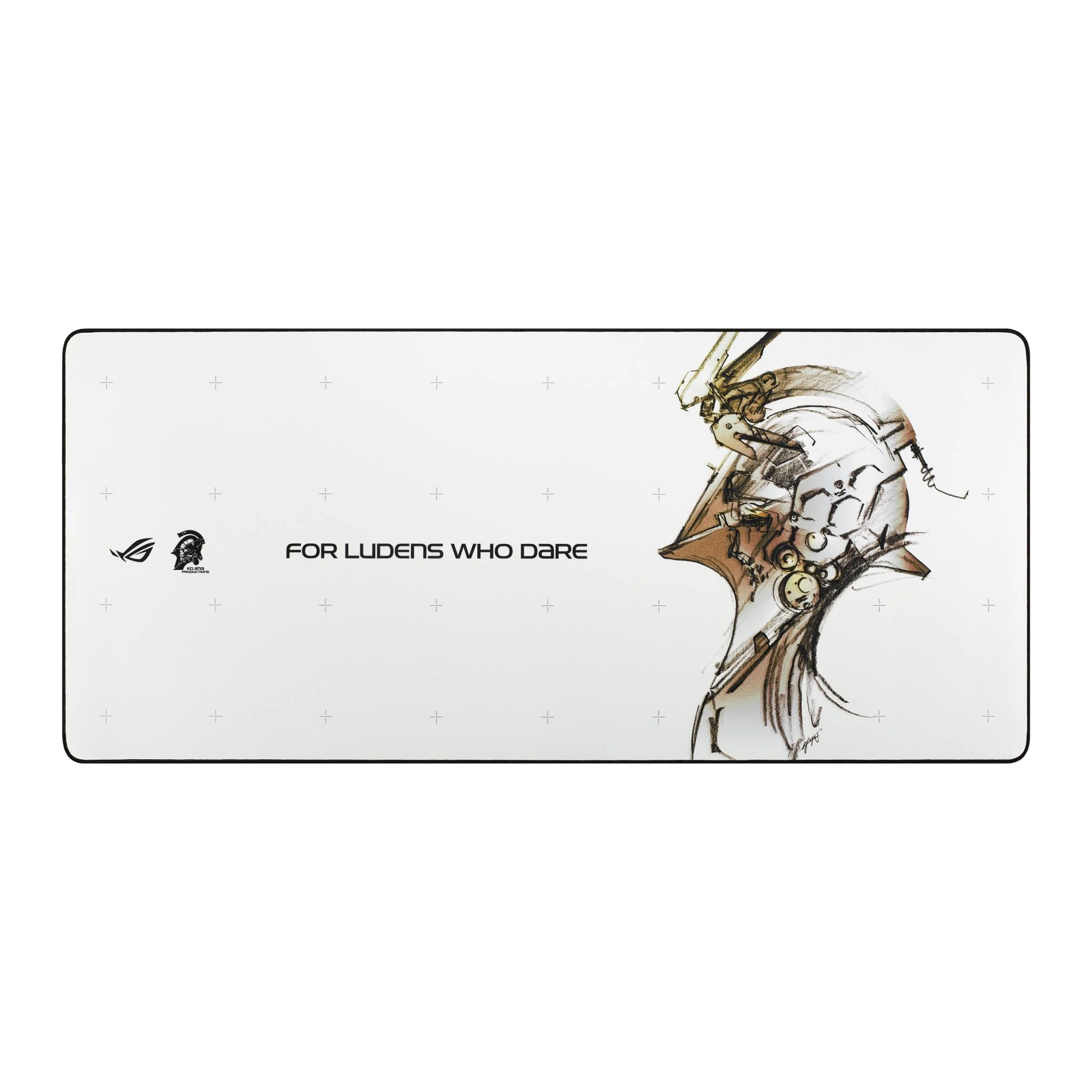ROG Scabbard II - KJP Kojima Productions Edition Mouse Pad
