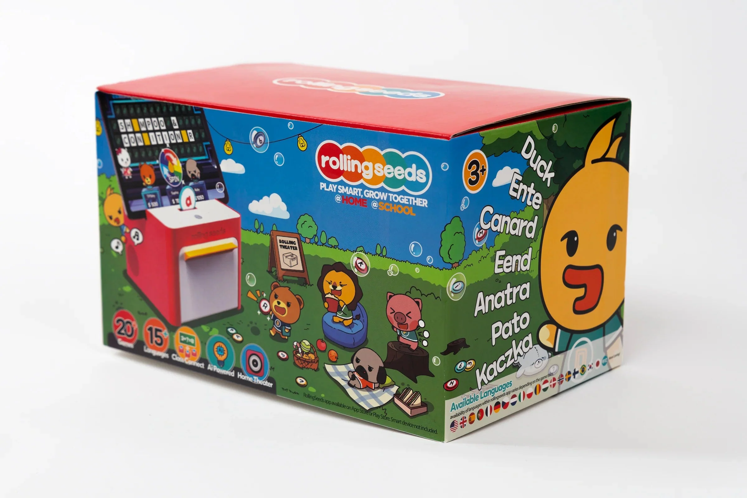 Rolling Seeds Family Pack - Image 4