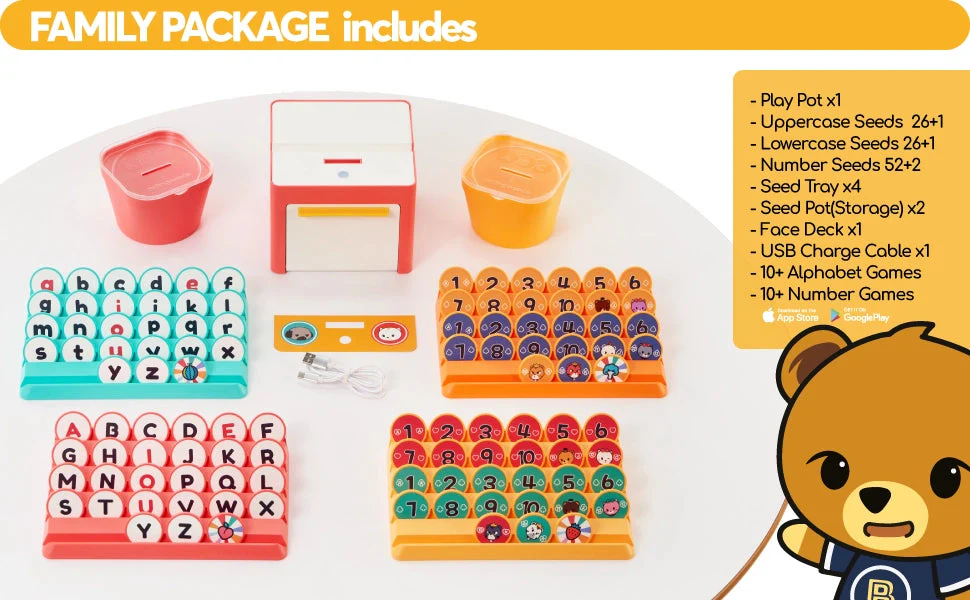 Rolling Seeds Family Pack - Image 5