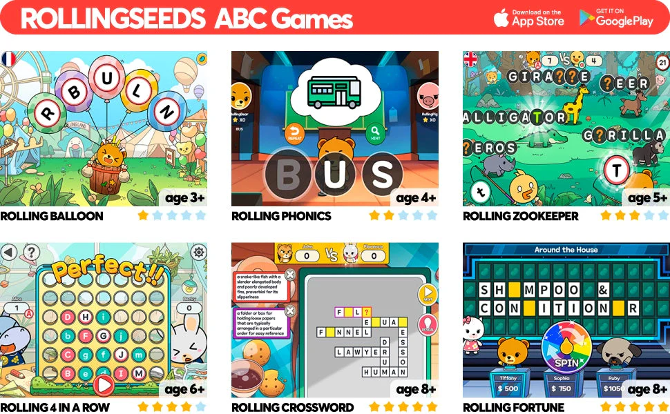 Rolling Seeds Family Pack - Image 6