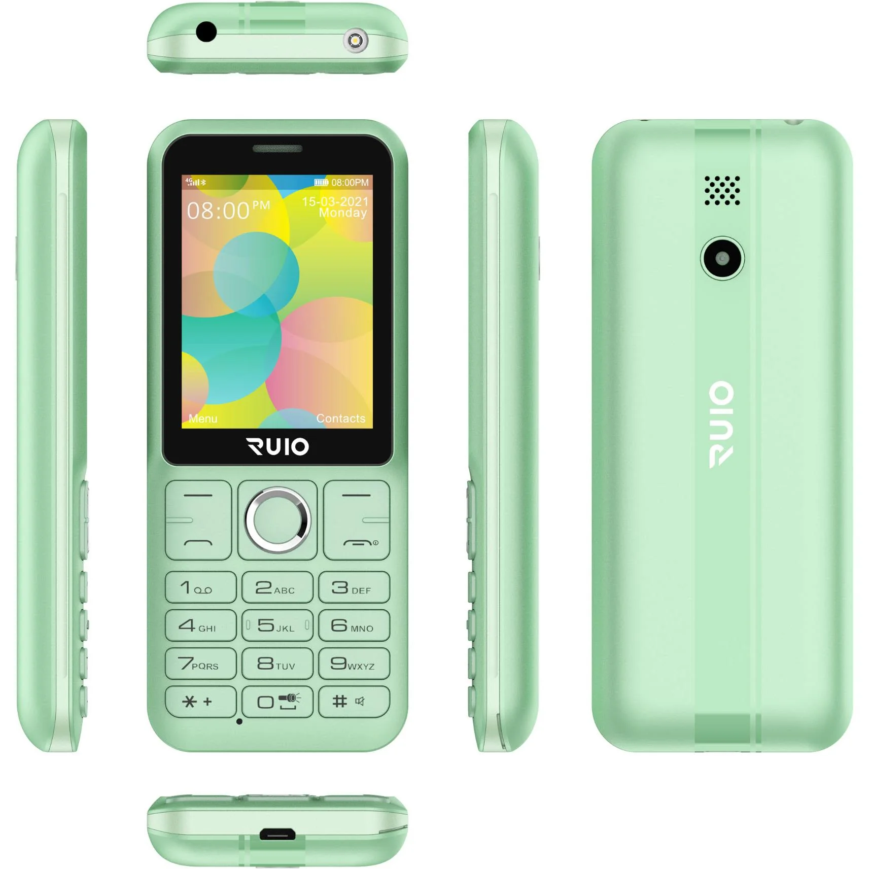 RUIO F286 4G (Green) - Image 11