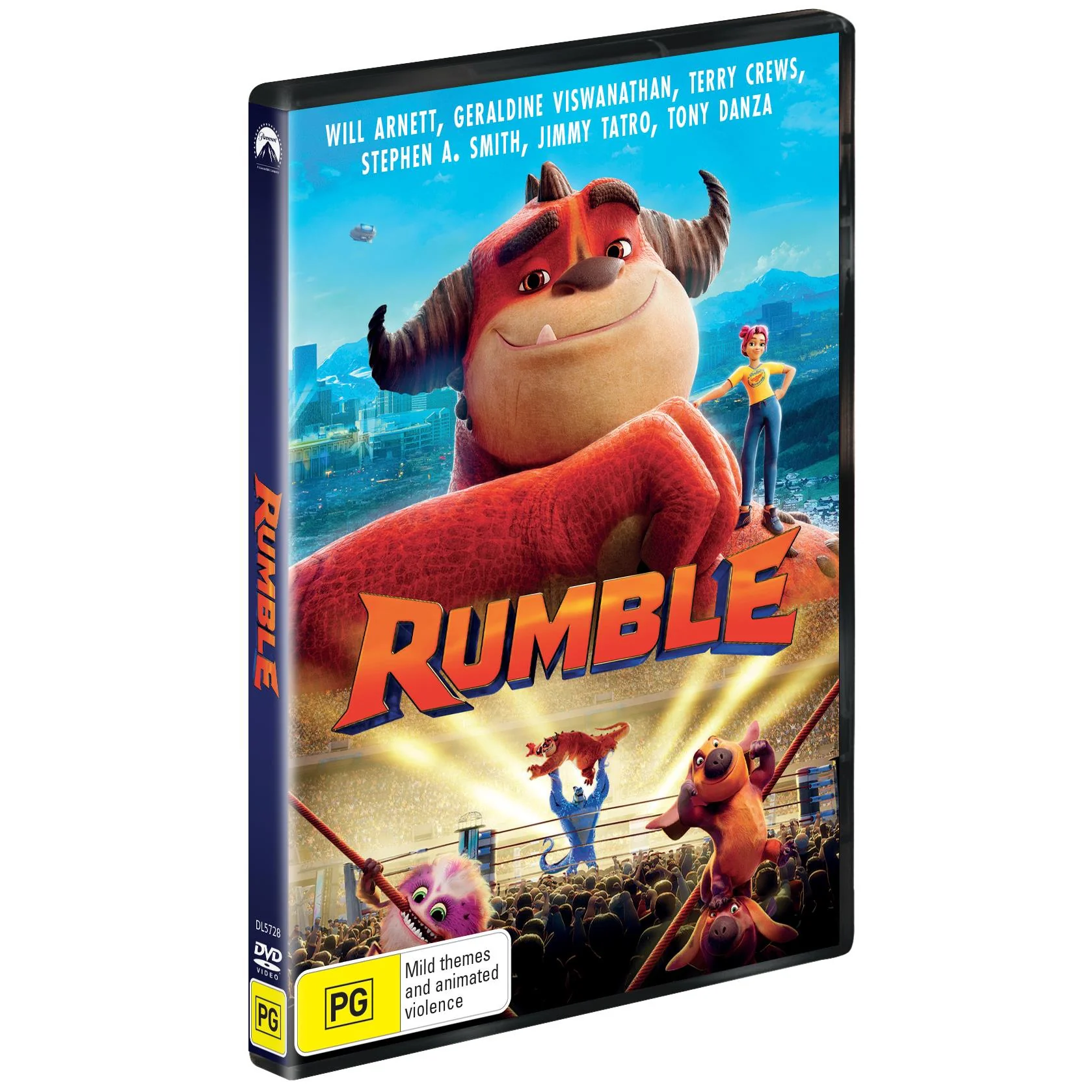 Rumble - Image 2