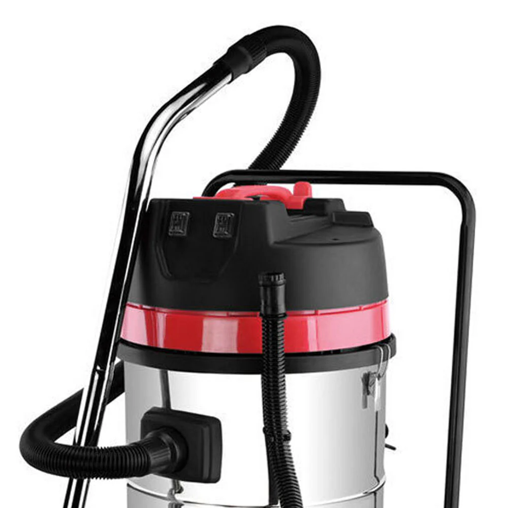 Rural Max 70L Wet and Dry Industrial Bagless Vacuum Cleaner 2000W - Image 2