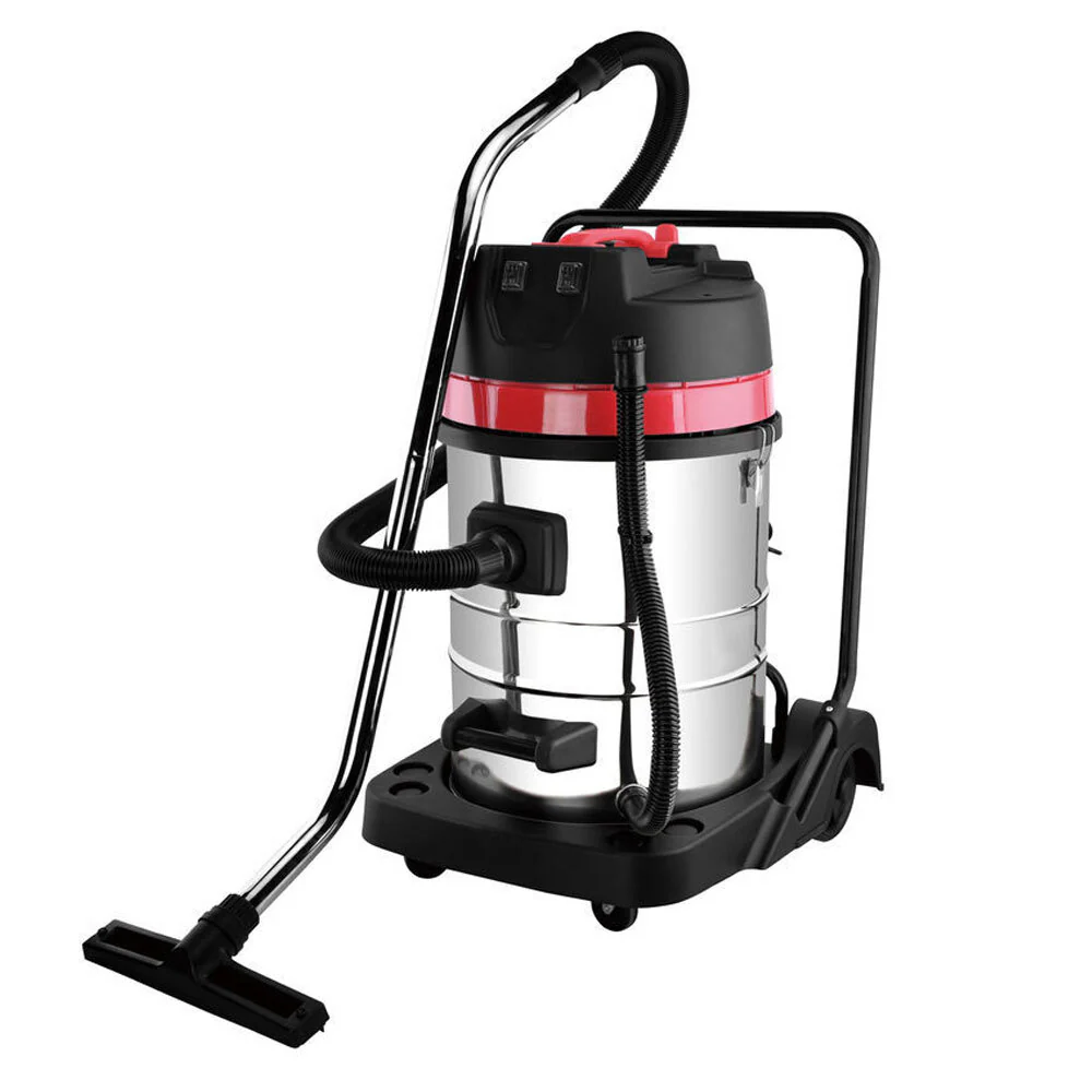 Rural Max 70L Wet and Dry Industrial Bagless Vacuum Cleaner 2000W - Image 3