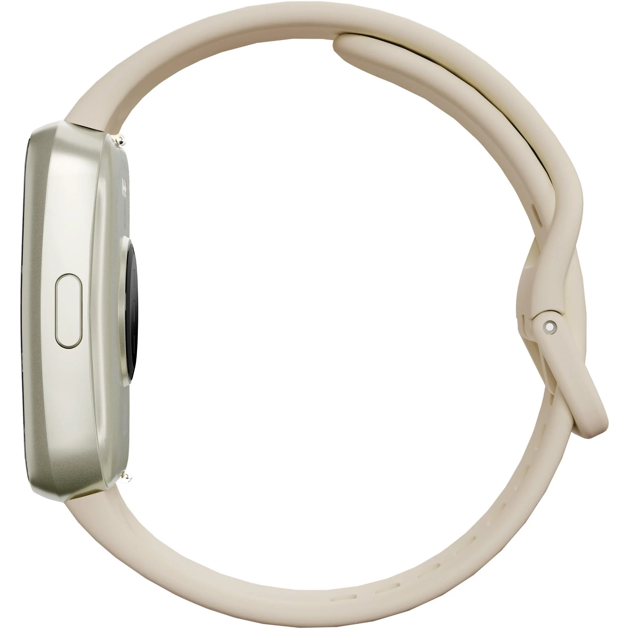 Ryze Elevate Gen2 Smart Watch (Cream & Red) - Image 7