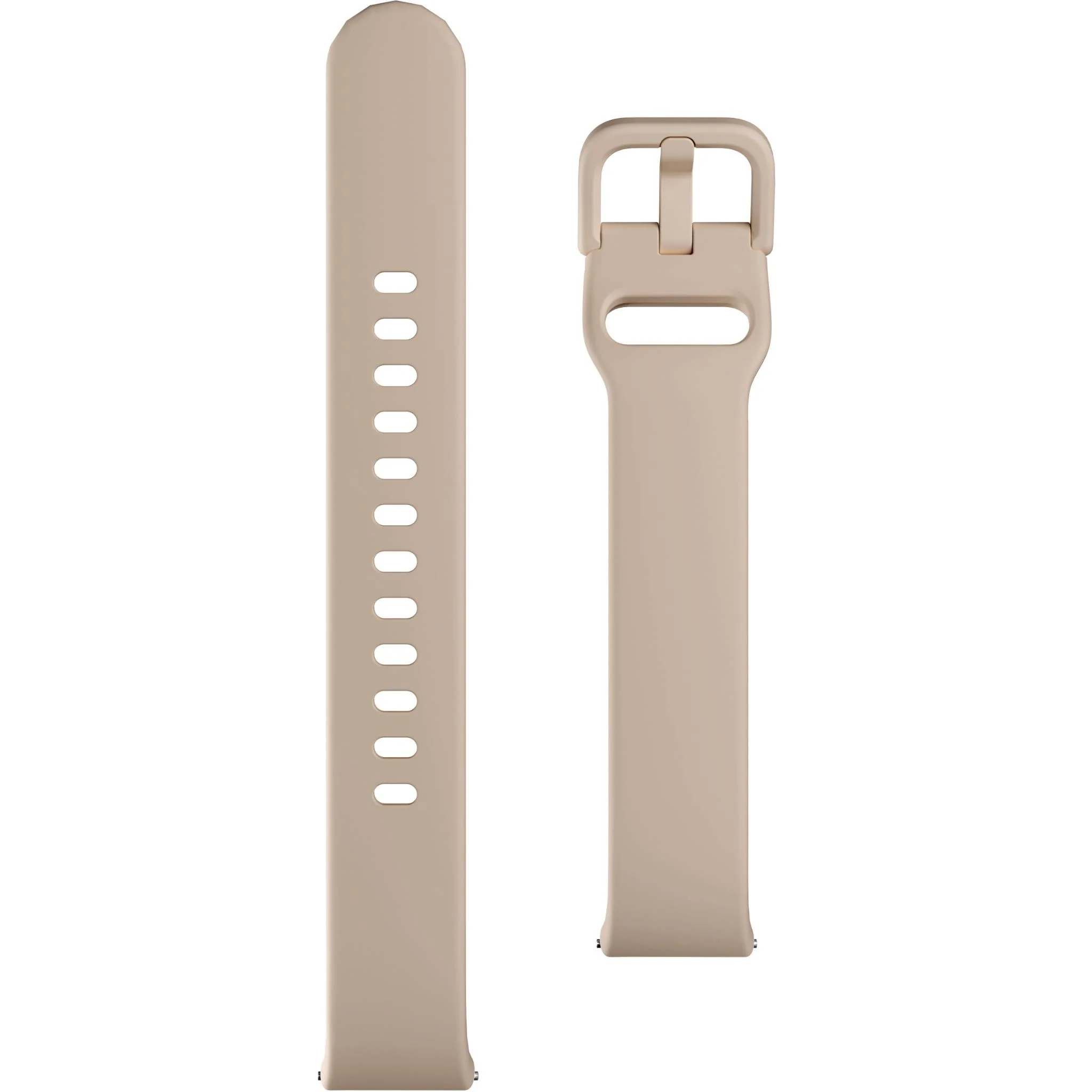 Ryze Elevate Gen2 Smart Watch (Cream & Red) - Image 8