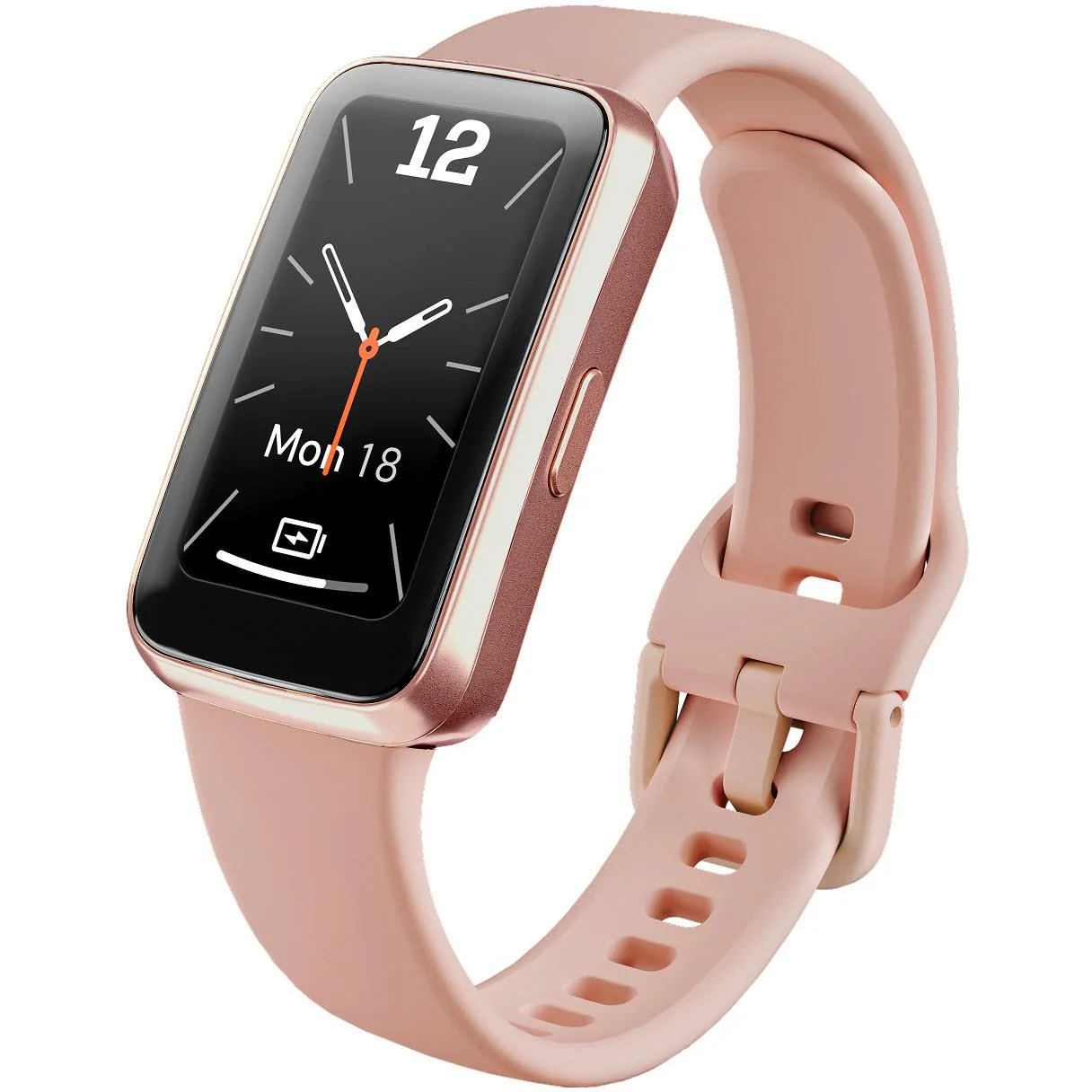 Ryze Elevate Gen2 Smart Watch (Pink & Hot Pink) - Image 2