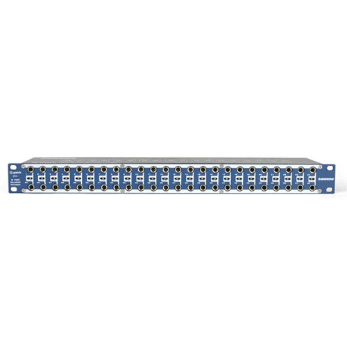 S PatchPlus: 48 Point patch bay w/front switch - Image 2