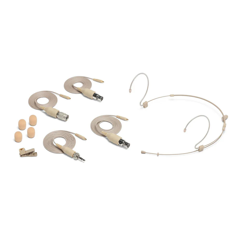 Samsom DE10x Omnidirectional Condenser Micro Headset Kit - Image 2
