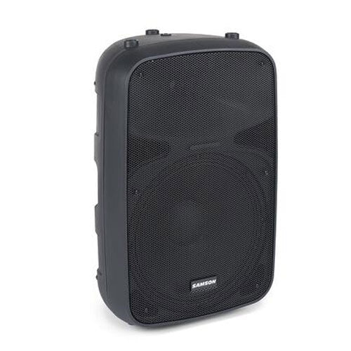 Samson 1000W 2-Way Active 38cm Floor/Monitor Speaker/Loudspeaker Audio System - Image 2