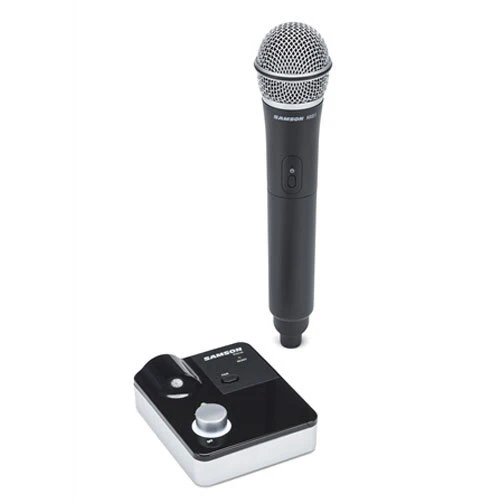 SAMSON  2.4GHz Tabletop Wireless Handheld System - Image 2