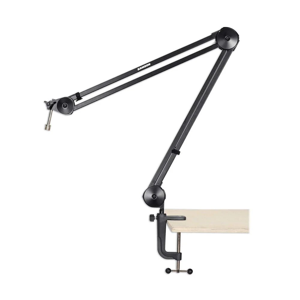 SAMSON  48" Desktop Articulating Boom Arm - Image 2