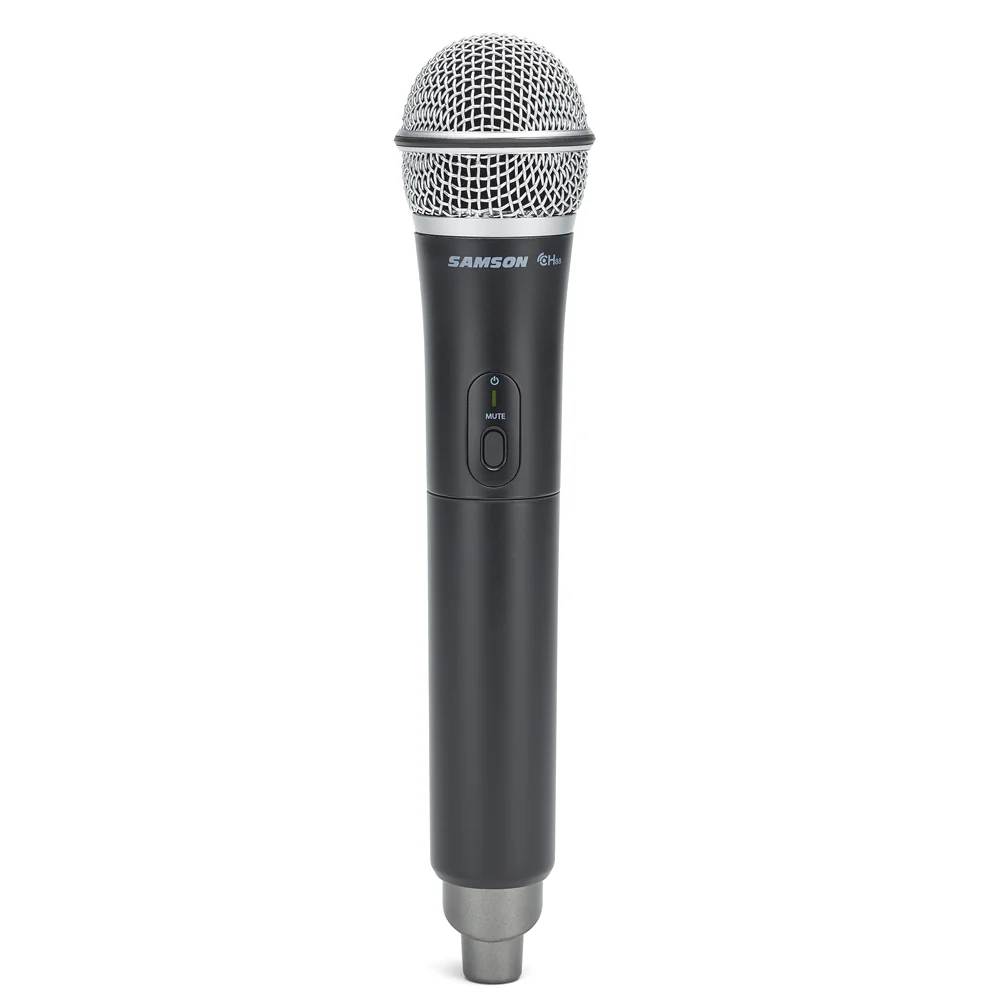 Samson Concert 88x Mic/Microphone UHF Wireless/Handheld System - Image 5