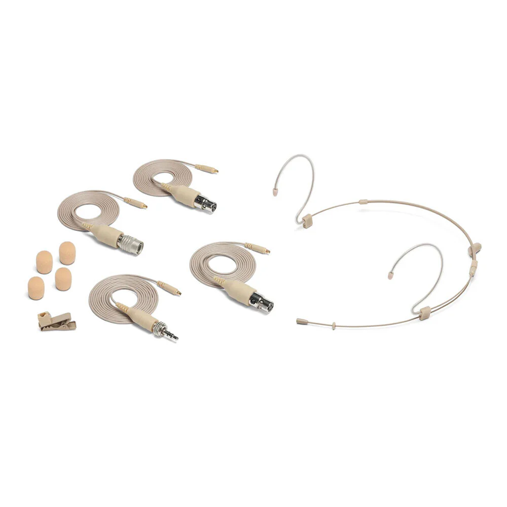 Samson DE50X Omnidirectional Condenser Micro Headset Kit - Image 2