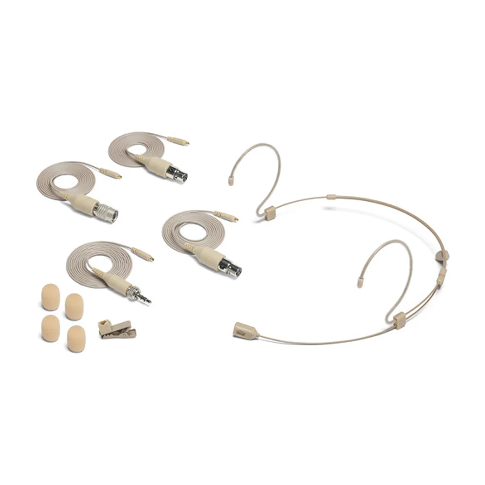 Samson DE60X Unidirectional Condenser Micro Headset Kit - Image 2
