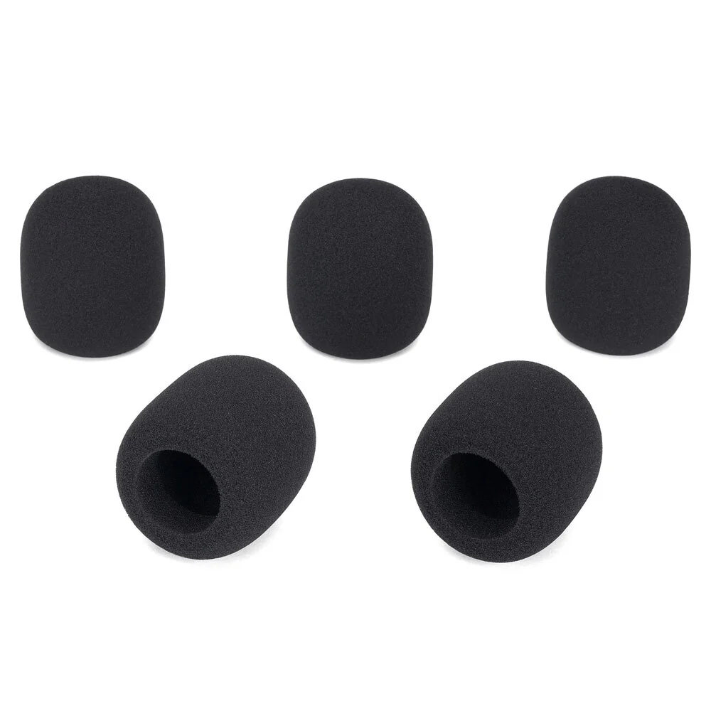 Samson Mic Windscreen Foam 5-Pieces - Image 3