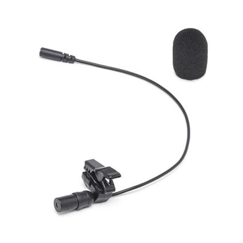 SAMSON  Omnidirectional Lapel Condenser Microphone Pack - Image 2