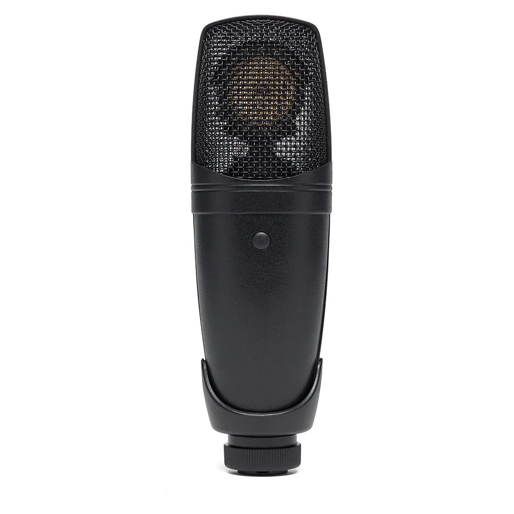 Samson Professional Studio Cardioid Microphone with Swivel Mount - Image 2
