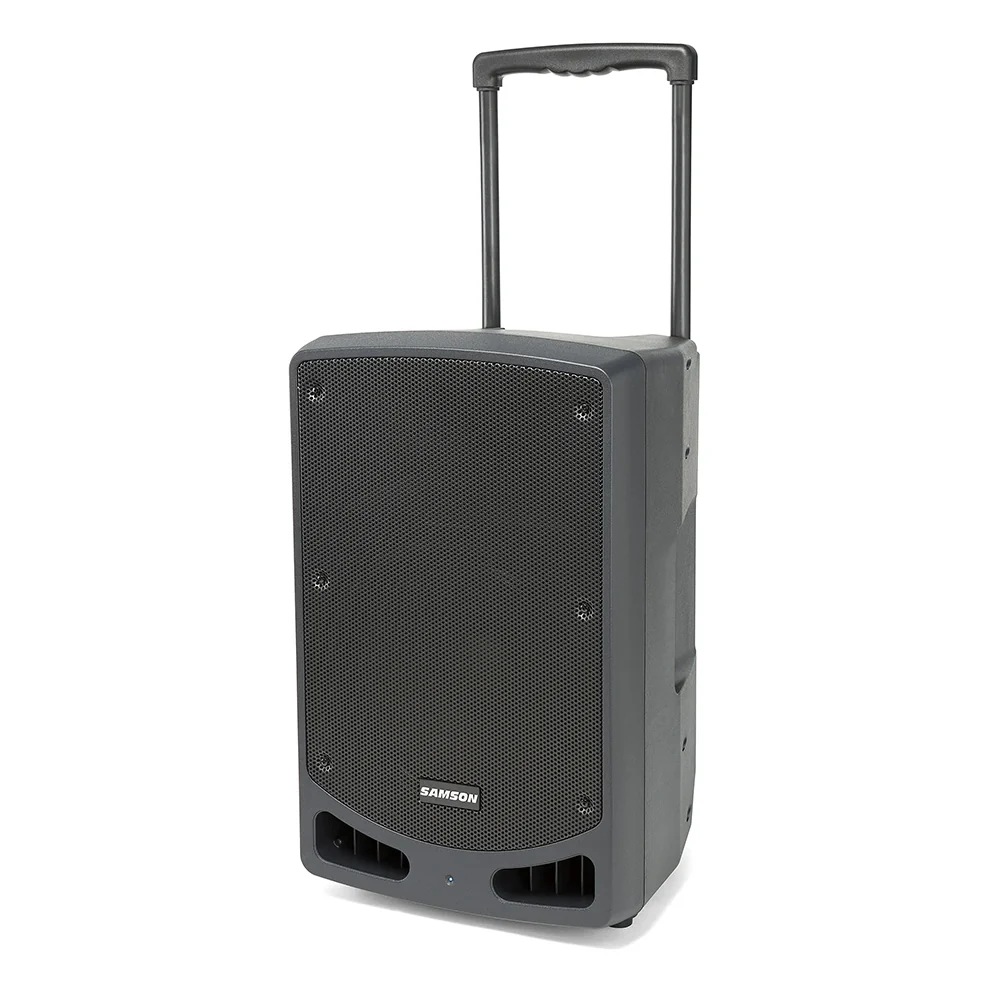 Samson XP312w Rechargeable Portable PA Speaker - Image 3
