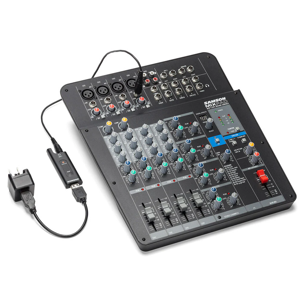 Samson XPD2 Headset USB Digital Wireless System - Image 2