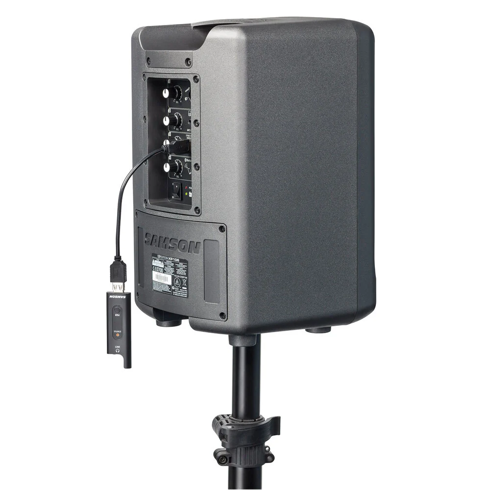 Samson XPD2 Headset USB Digital Wireless System - Image 3