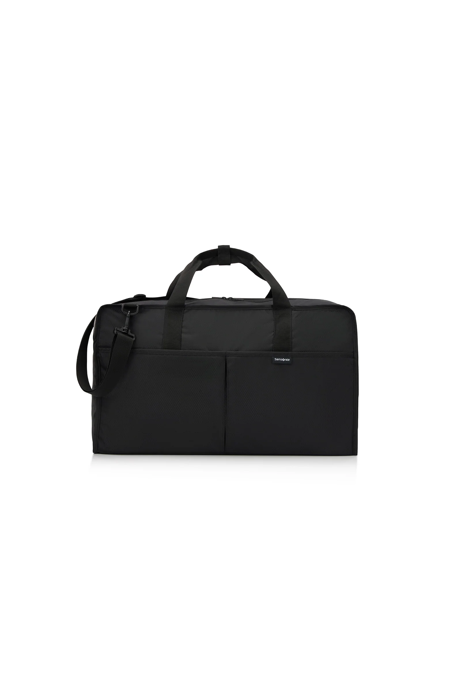 Samsonite Packing Accessories Foldable Duffle Antimicrobial (Black) - Image 2