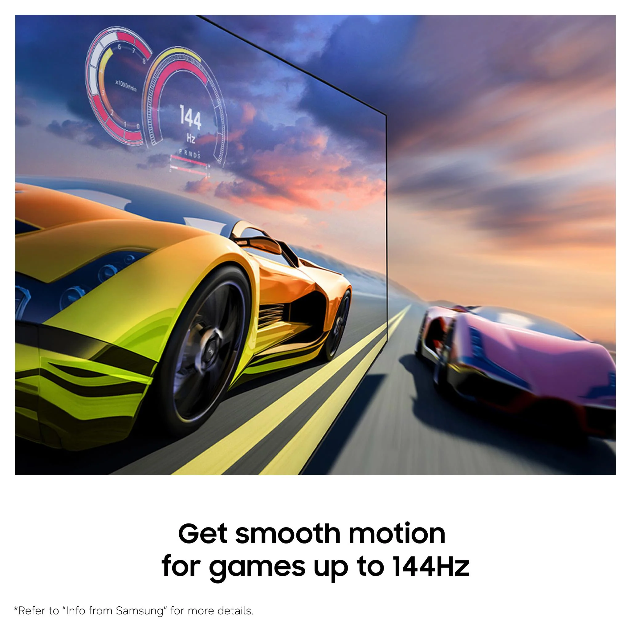 Samsung 100" QN80H NEO QLED 4K Mini LED Smart AI TV [2026] - Image 6